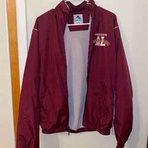 Vintage Windbreaker Jacket